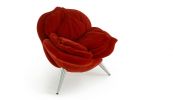 >Edra - Rose chair